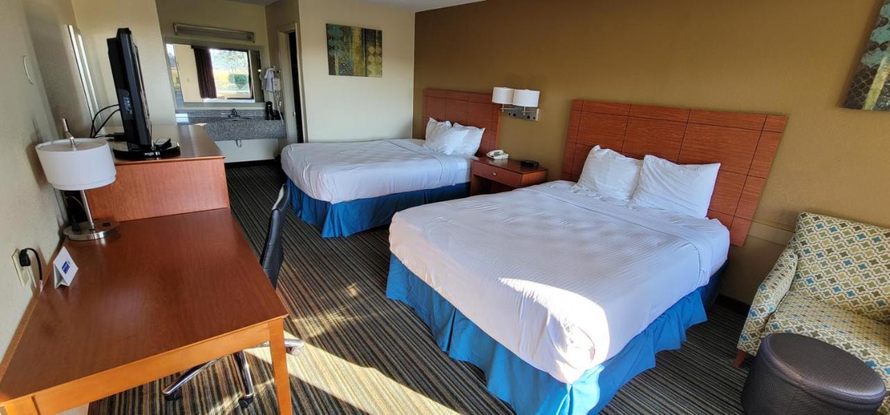 Quality Inn Ashburn Exterior foto