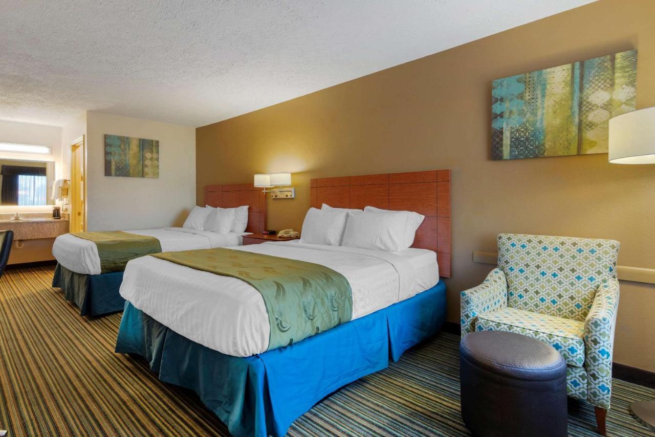 Quality Inn Ashburn Exterior foto