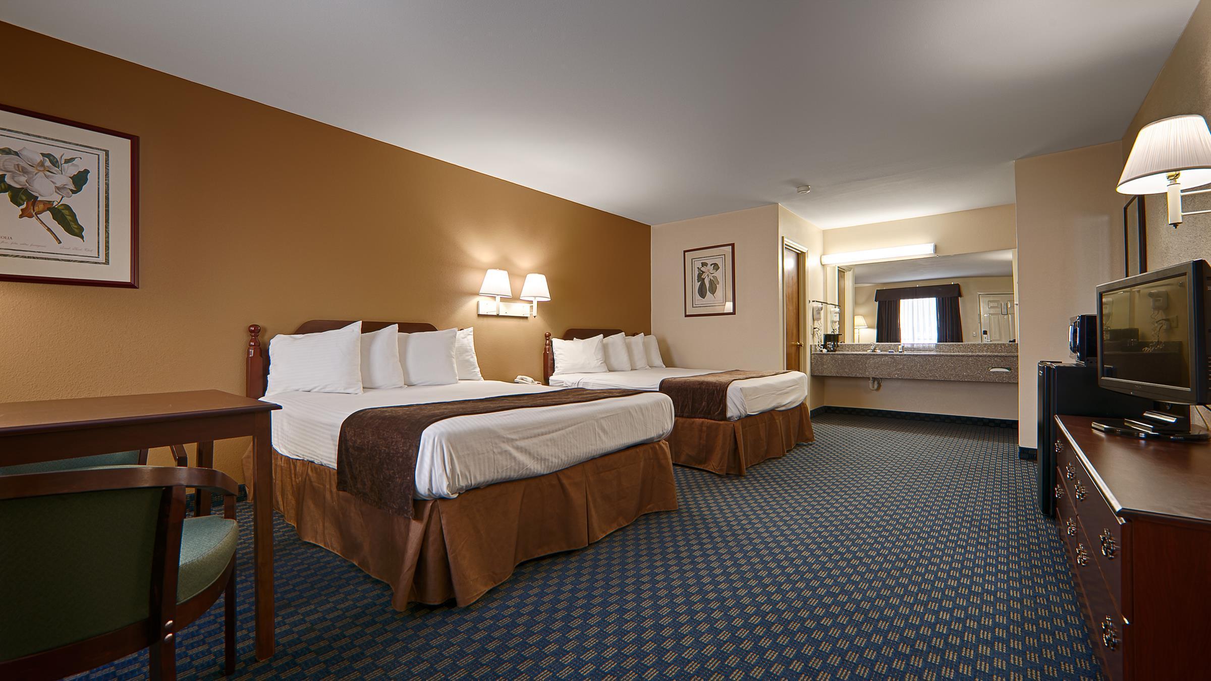 Quality Inn Ashburn Exterior foto