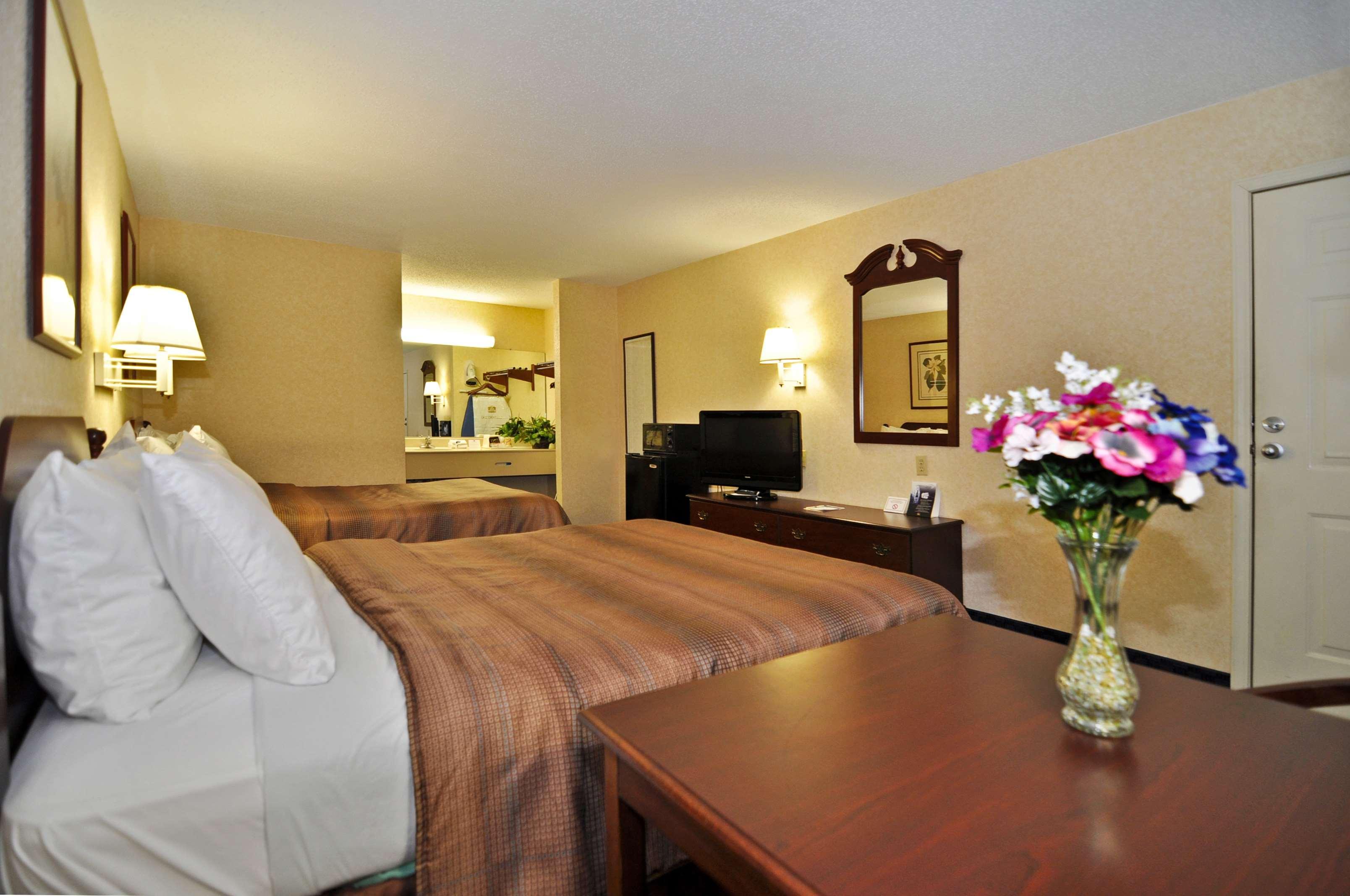 Quality Inn Ashburn Exterior foto