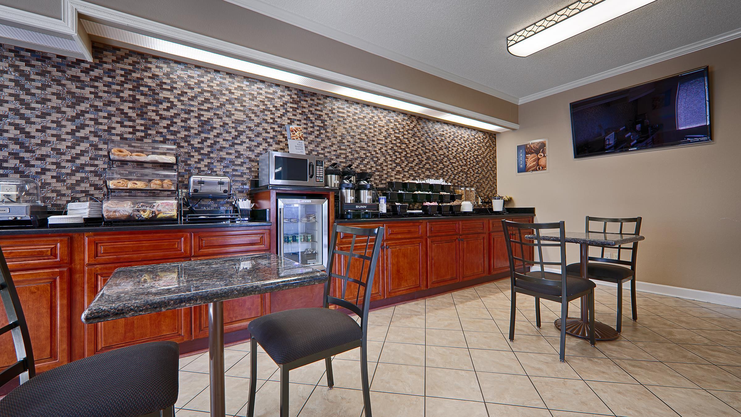Quality Inn Ashburn Exterior foto