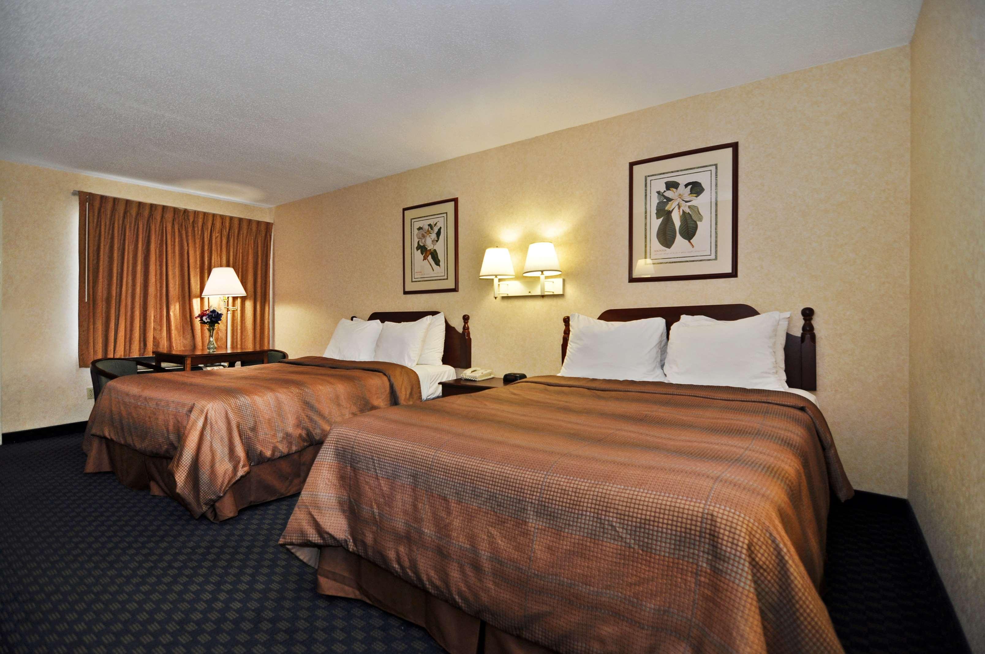 Quality Inn Ashburn Exterior foto