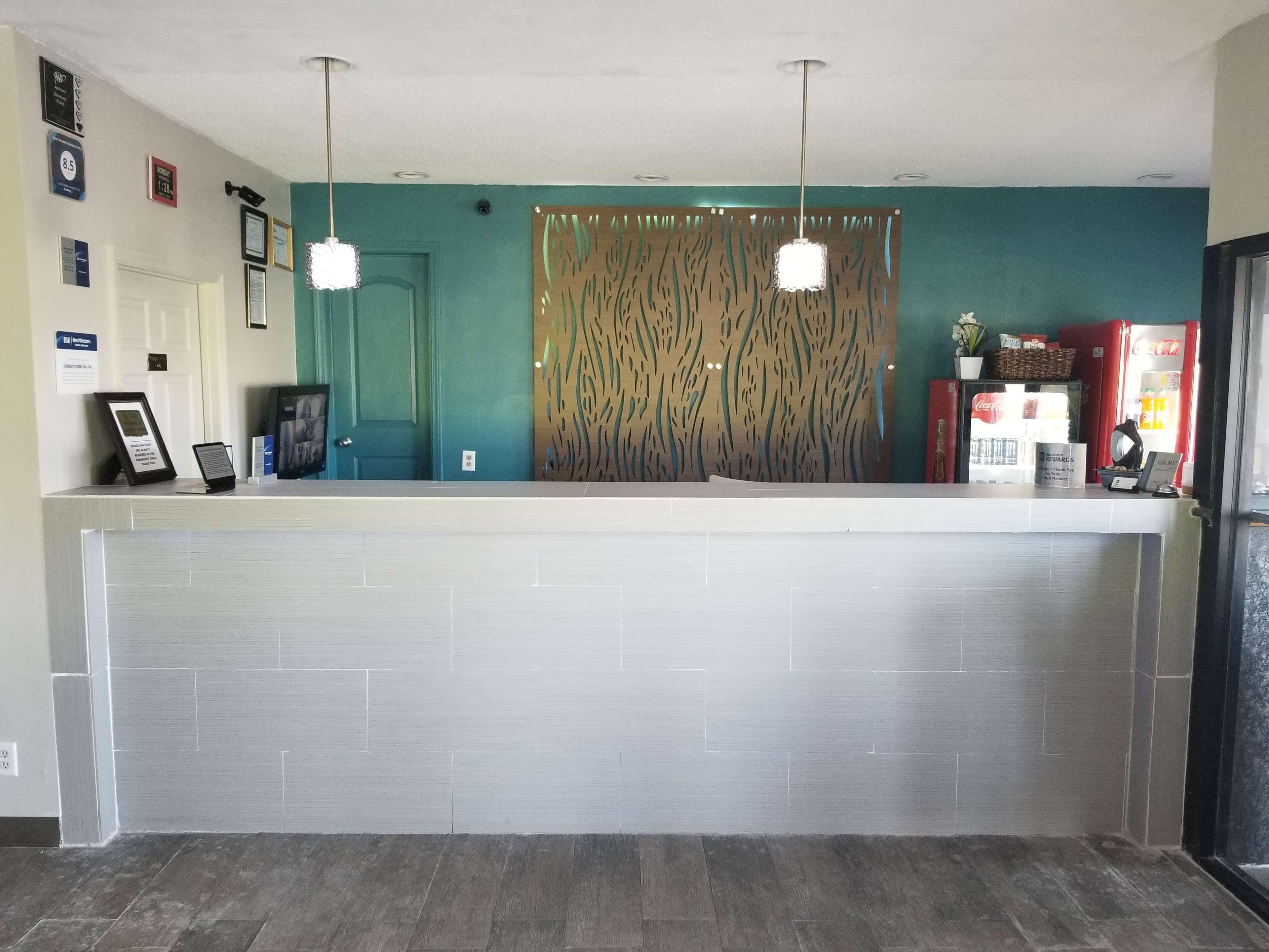 Quality Inn Ashburn Exterior foto