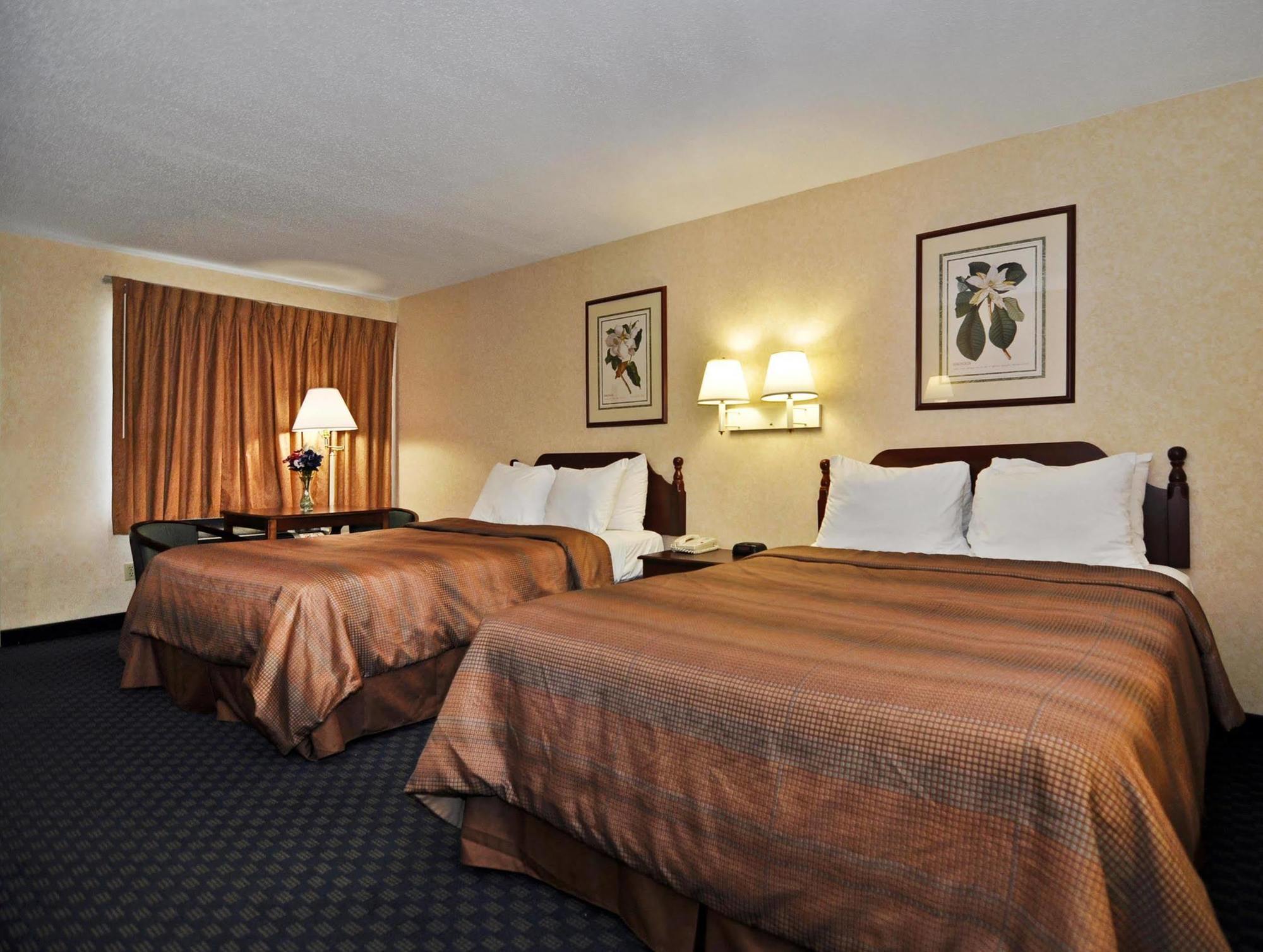 Quality Inn Ashburn Exterior foto