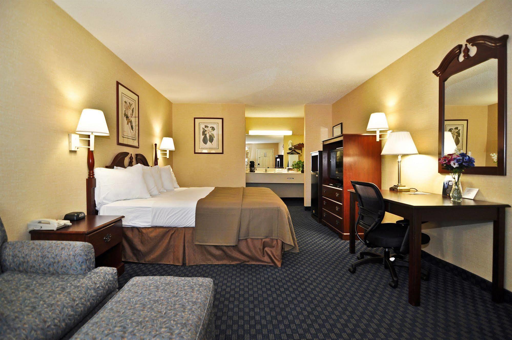 Quality Inn Ashburn Habitación foto