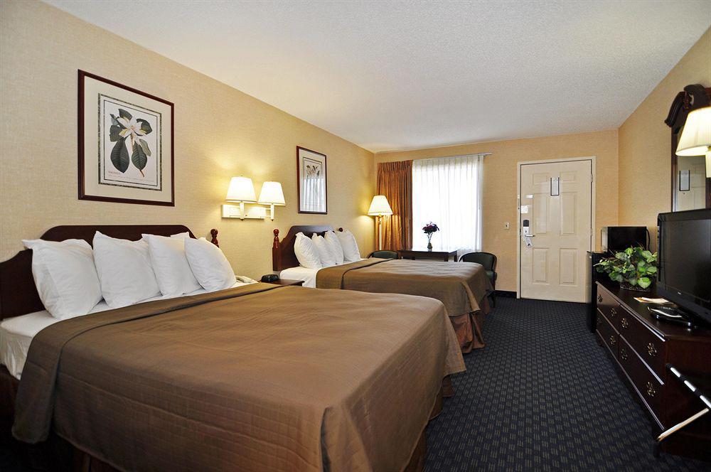 Quality Inn Ashburn Habitación foto